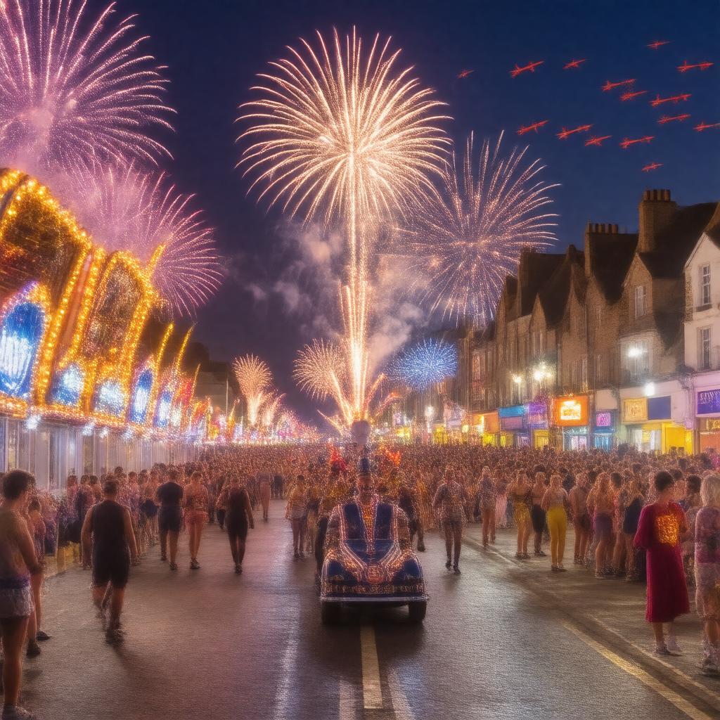 Weymouth Carnival
